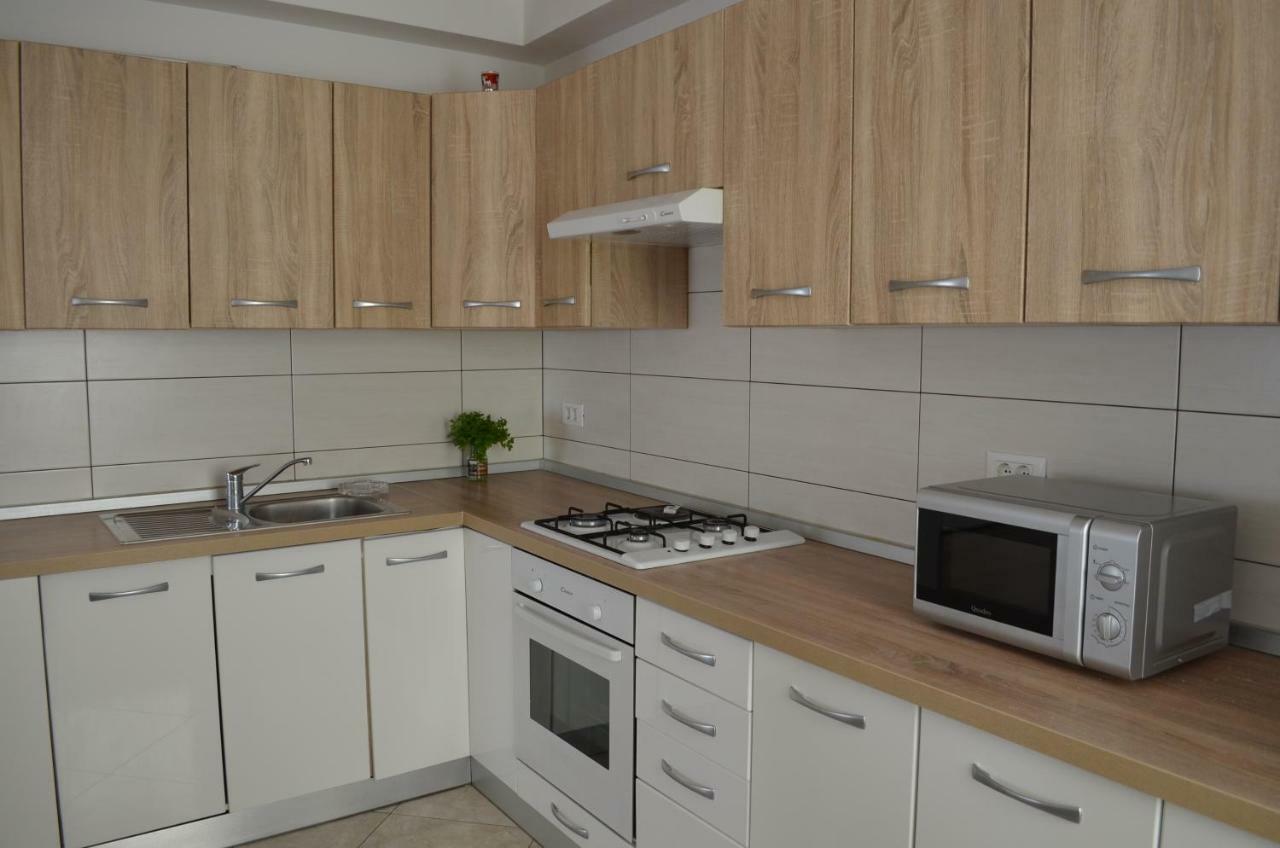 Apartment Michael Krk Town Eksteriør bilde